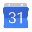 Calendrier Google